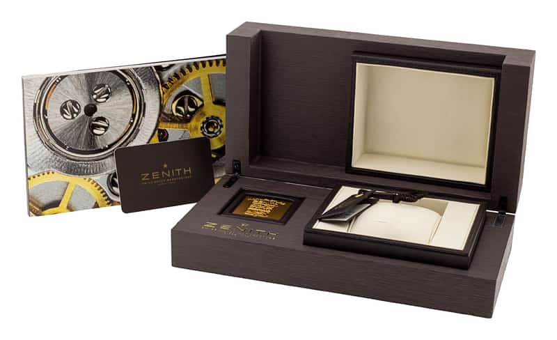 Zenith Class Elite 01.1125.655